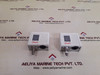 Danfoss kp1 pressure switch 0.2-7.5 bar
