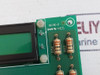 Nan Ya Plastics M008C Rev: A Control Board 124-327 Rev.3