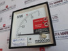 Megacon Kpw171B 0.2-0-2 Mw Meter 400V