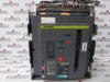 Hyundai Electric Uan25B3B Air Circuit Breaker 3 Pole 2500A