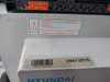 Hyundai Electric Hgn25B3B Air Circuit Breaker 2500A 3 Pole