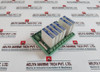 Dataforth Scm5B41-02 Analog Input Module W/ Scmpb07-3 Backpanel
