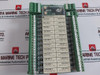 Stein Sohn F105003 A 24-digital Contact Input Module Rev D