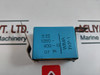 Wima Fkp-1 Film Capacitor