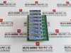 Dataforth Scm5B41-02 Voltage Input Module W/ Scmpb07-3 Backpanel