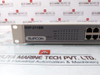 Supcon Sup-2118M Ethernet Switch 10/100Mbps Ac100/220V 15.3W (50/60Hz)