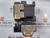 Fuji Electric Sc-5-1 [19] Magnetic Contactor W/ Thermal Overload Relay Tr-5-1N/3