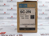 Fuji Electric Sc-2N [35] Sc35Aa-122 Magnetic Contactor Sc-2N 3A 100-110V 50/60Hz
