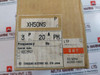 Terasaki Electric Xh50Ns Circuit Breaker 3-pole 20A Ac690V 50~60Hz