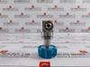 Ham-let/ Motoyama Hp20-4Vkhr-gf4 High Pressure Diaphragm Valve 3060 Psi