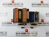 Saia Pcd3.A220 Digital Output Module W/ Pcd3.C100 Holder