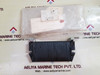 Exciter field discharge part no 8024 8242 resistor 500 gm