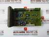 Saia Pcd4.C130 Pcb Board Used