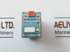 Releco C7-a20 X Power Relay With Socket E92191 Serie Qr-c 3 Pole 10A Ac230V~