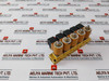Lucifer E131F26 Solenoid Valve Manifold 10 Bar 220V 50Hz 6W