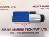Rexroth r900561291 solenoid vlave 4we6jb62/eg24n9k4