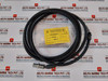 Turck Bi8-g18-ap6X 7M Inductive Sensor W/ Proximity Sensor Cable