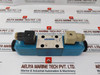Vickers Dg4V-3 6C Vm U H7 60 Directional Control Valve Used