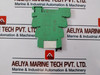 Phoenix Contact Plc-bsc-24Dc/21 Relay With Socket 24V