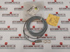 Turck Bi8-g18-ap6X/S1684 7M Proximity Switch 10-30 Vdc 200 Ma