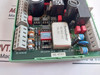Omicron/ Phoenix Contact Je109030 Pcb Module Cu2 Rev. 1.01