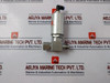 Ham-let Pctfe-seat Pneumatic Diaphragm Valve 0.4~0.6 Mpag
