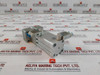 Festo Adn-40-50-a-p-a Compact Cylinder W/ Vfof-le-bah-g18-q6 Flow Control Valve