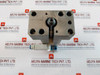 Festo Adn-40-50-a-p-a Compact Cylinder W/ Vfof-le-bah-g18-q6 Flow Control Valve