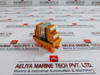 Axicom/ Weidmuller V23003-b0037-c110 Signal Relay W/ Rs Series Socket