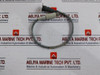 Honeywell 51304496-026 Cable 2 End 5 Pin Rev: E