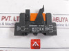 Schrack Rt 78625 Type 42 Relay With Socket 10/12A 300Vac