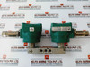 Asco Nf8551A422, Nfmxx Double-head Solenoid Valve 