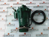 Zoeller M98-c Auto Flow Submersible Effluent Pump 98-0006 0.5 Hp 115V 9.4A 60Hz