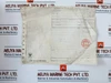 Yamatake-honeywell Kmr 210-00-x Recorder Unit + Mounting Brackets + Red Blue Ink