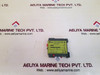 Tele d6da time delay relay