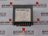 Taiyo Electric Sc-ocr-a1 Over Current Relay 450V 50/60Hz