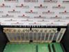 Honeywell 620-1690 14 Slot Processor Rack Chasis Plc Module 620-11/14/19 Rev. A