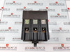 Terasaki Electric Tl-100C, 3 Pole Molded Case Circuit Breaker 75 A 600Vac