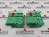 Phoenix Contact Il Pn Bk Di8 Do4 2Tx-pac Inline Profibus Bus Coupler 2703994