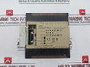 Omron Cpm1A-20Cdr-a-v1 Programmable Controller 24V Dc 5Ma/12Ma