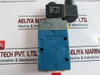 Rexroth 3723522220 Pneumatic & Control Valve 24V Dc 4.4W