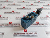 Rexroth 5724150220 Pneumatic Directional Valve 110V 50/60Hz