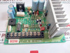 Saraco Eh-4600 Pcb Electronic Board Ver: 3.2, 24Vdc