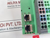 Phoenix Contact Il Pn Bk Di8 Do4 2Tx-pac Inline Profibus Bus Coupler 250V