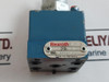 Rexroth 3526010220 Pneumatic Valve 7219
