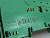 Phoenix Contact Ib Il Ao 2/U/Bp-pac Analog Interbus Module 2861467 24Vdc