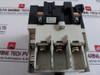 Mitsubishi Electric S-t65, 3 Poles Magnetic Contactor 100A 440V 50/60Z