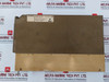 Siemens 6Es5 441-7La11,6Es5 941-7Ua13,6Es5 420-7La11,6Es5 700-0La1 Module Rack