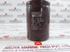 Nippon Chemi-con Lx +105°C Capacitor 400V 3900µF
