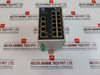 Delta Dvs-016W01 Industrial Ethernet Switch Unmanaged 16 10/100Base-t (X) Port Used